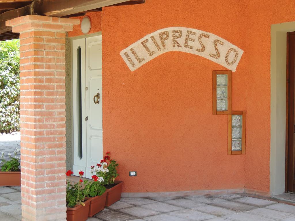 מונטה קטיני טרמה Il Cipresso Del Gallo מראה חיצוני תמונה
